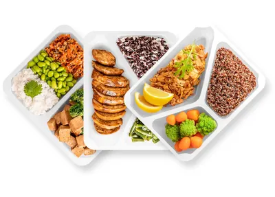 TIM Catering dietetyczny - Dieta pudełkowa Wałbrzych